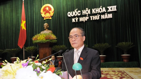 Lấy phiếu tín nhiệm sẽ làm thường niên ảnh 1