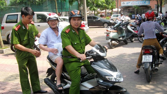 “Lãi” của Công an Hà Nội! ảnh 2