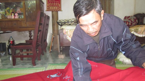 Sau 2 án tù ảnh 1