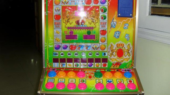 Cờ bạc đội lốt điện tử xèng ảnh 1