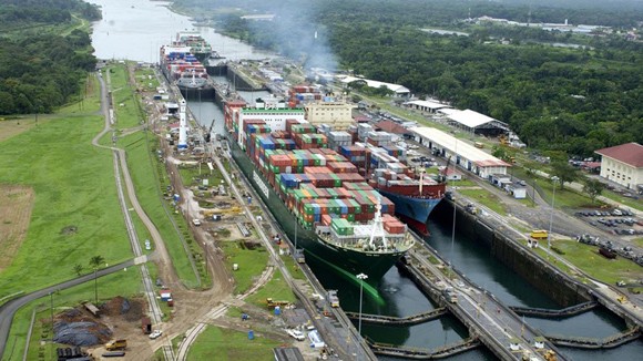 Kênh đào Panama có “đối thủ” ảnh 1