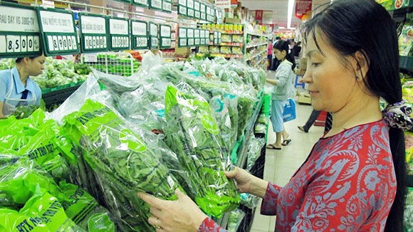 “Săn lùng” thực phẩm sạch ảnh 1