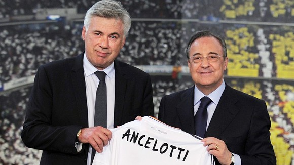 Ancelotti và nỗi sợ hãi của Premier League ảnh 1