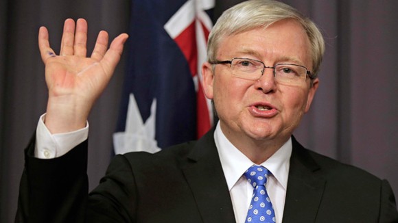 Australia có Thủ tướng mới ảnh 1