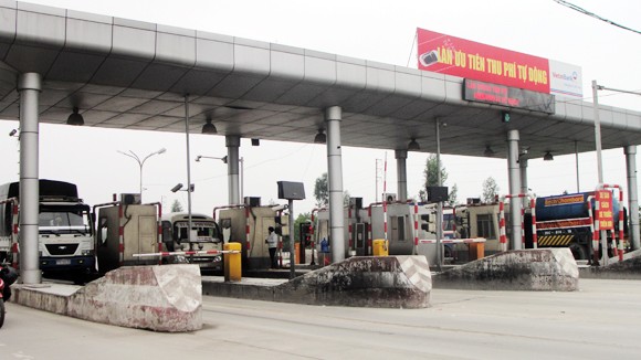 Doanh nghiệp vận tải ngồi trên “đống lửa” ảnh 1