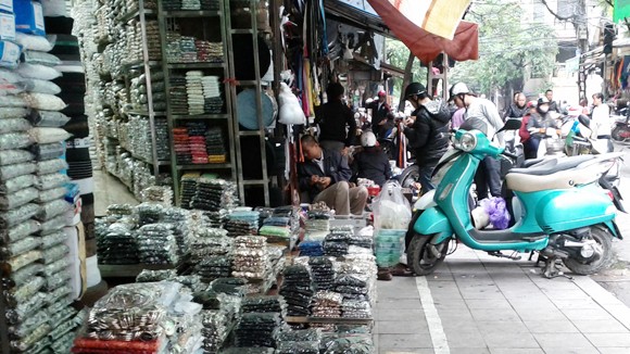 Lập lờ hàng “Made in Vietnam” ảnh 1