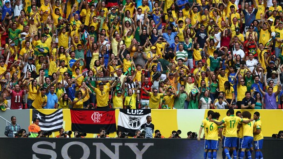 Confed Cup thành công mỹ mãn ảnh 1