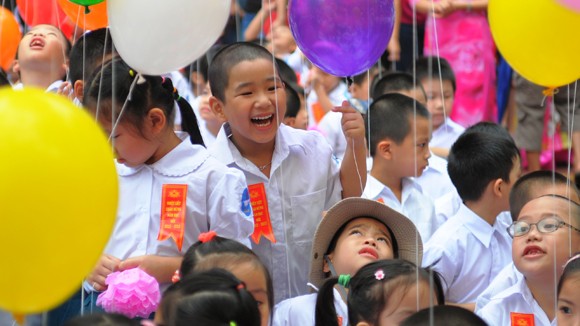 Khó quản “nạn” dạy thêm trước lớp 1 ảnh 1