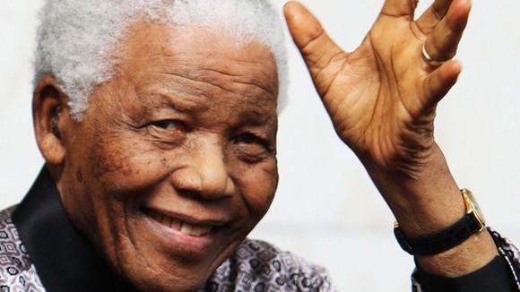 Sức khỏe của ông Mandela đã khá hơn ảnh 1