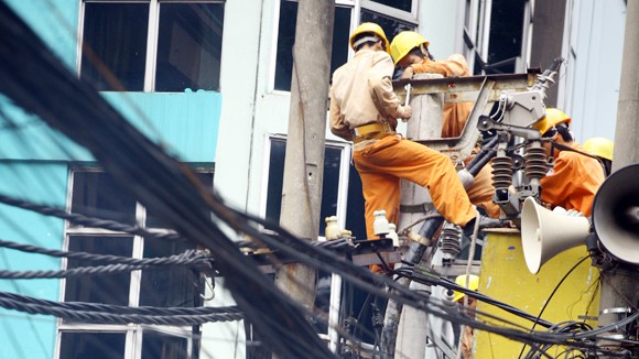 Tăng giá gas, xăng dầu: Lại lo mặt bằng giá ảnh 1