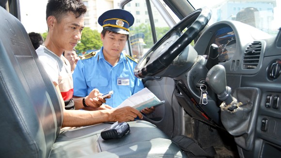 Đến ngày xử phạt, nhiều hộp đen vẫn bị lỗi ảnh 1