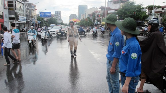 Phản ứng nhanh đảm bảo an toàn mùa thi ảnh 1