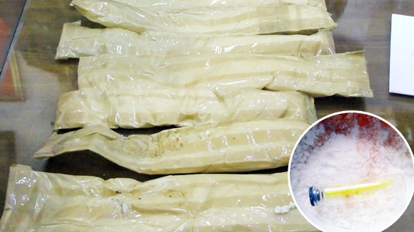 Những kẻ tâm thần điên loạn vì... “ngáo đá” ảnh 1