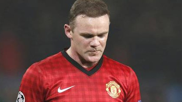 Tương lai nào cho Rooney? ảnh 1