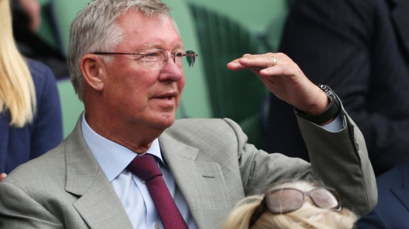 Sir Alex - nguồn cảm hứng chiến thắng của Murray ảnh 1