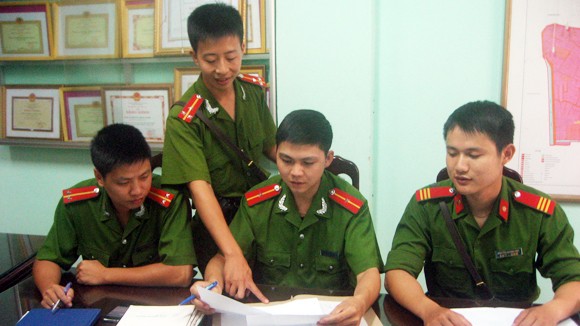 Luôn hòa mình vào cơ sở ảnh 1