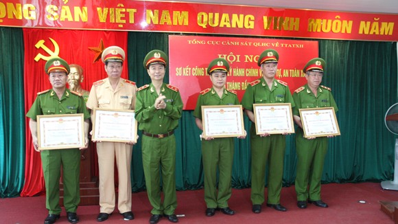 Đẩy mạnh toàn diện các mặt công tác ảnh 1