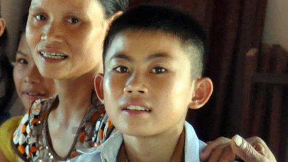 “Vinh quang Việt Nam” 2013 sẽ tôn vinh tấm gương Lê Văn Được ảnh 1