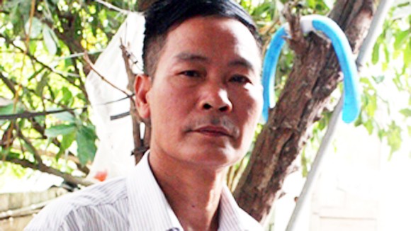 Cuộc đời của "đại ca" xin đi tù ảnh 1