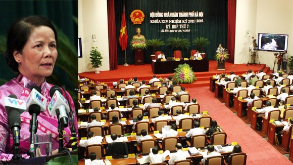 Nỗ lực hết mình, hành động quyết liệt xây dựng Thủ đô văn minh, hiện đại ảnh 1