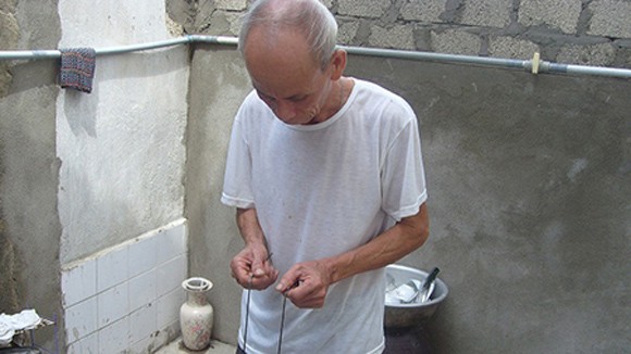 Nhìn xuyên lòng đất, dò tìm mạch nước ảnh 2