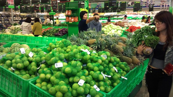 Sau ngày tăng lương: Mặt bằng giá vẫn ổn định ảnh 1