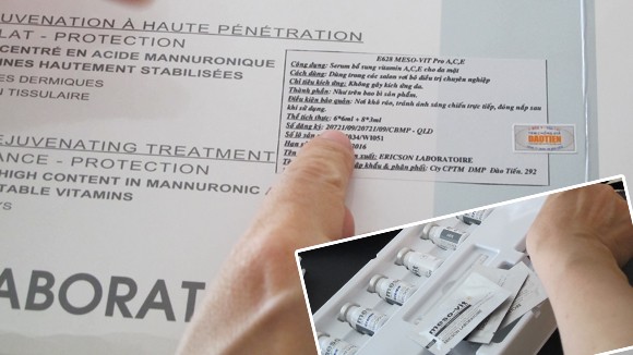 Loạn quảng cáo làm đẹp bằng tế bào gốc ảnh 1
