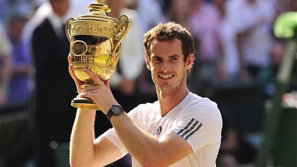 Murray được đề nghị phong tước Hiệp sĩ ảnh 1