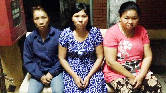 Hai mẹ con “đánh bẫy” bọn buôn người ảnh 1