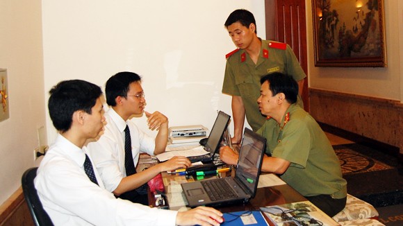 Góp phần đảm bảo môi trường du lịch an toàn ảnh 1