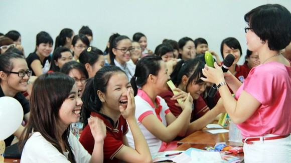 Lớp trẻ yêu ngày càng “thoáng” ảnh 1