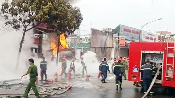Nghiêm túc nhìn thẳng những tồn tại ảnh 1