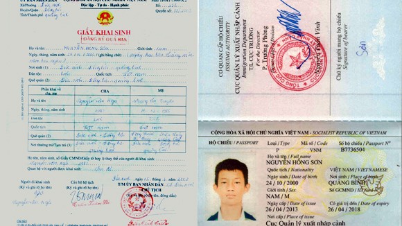 PVF sẽ kiện BTC Giải bóng đá U13 ảnh 1