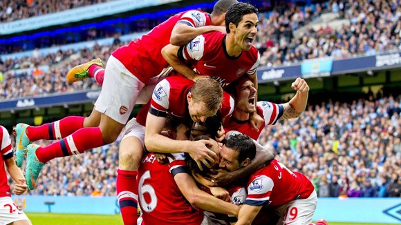 Sang Việt Nam, Arsenal được chăm sóc đặc biệt ảnh 1