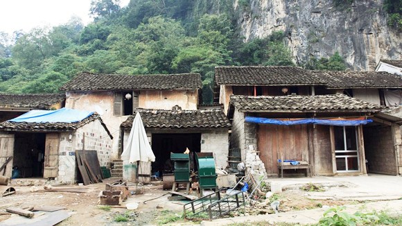 Sau Đường Lâm đến lượt phố cổ Đồng Văn “tố khổ” ảnh 1