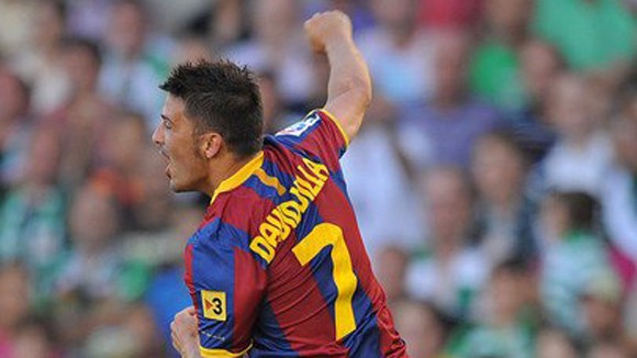 Barca đâu cần số 9 ảnh 1