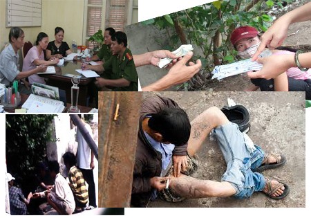 Chống ma túy tại những điểm nóng: Giữ địa bàn trước thử thách ảnh 1