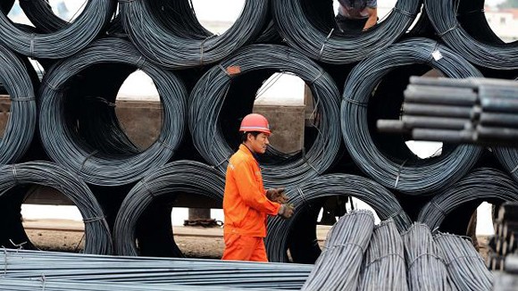 Kinh tế Trung Quốc lao dốc ảnh 1