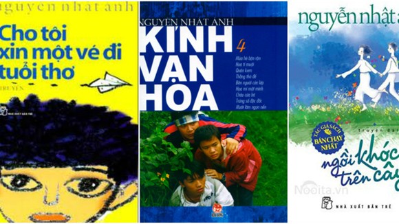 Nhà văn Nguyễn Nhật Ánh: Hoàng tử bé trong thế giới tuổi thơ ảnh 2