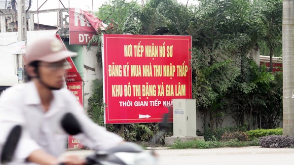 Cảnh báo hiện tượng “lách luật” để vay ưu đãi ảnh 1