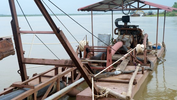 Săn “cát tặc” mùa cao điểm ảnh 2