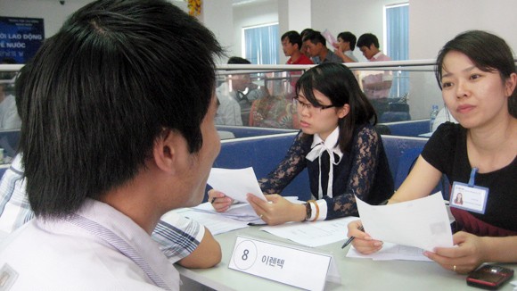 Người Việt cư trú bất hợp pháp tại Hàn Quốc: Chủ sử dụng lao động tiếp tay ảnh 1
