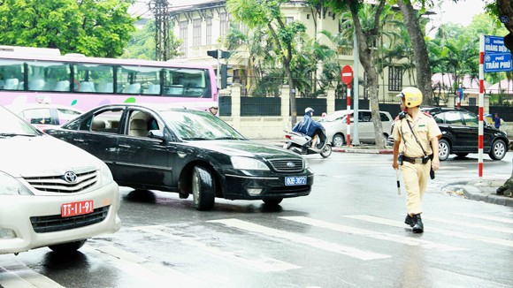 Xử phạt nghiêm, không né tránh ảnh 1