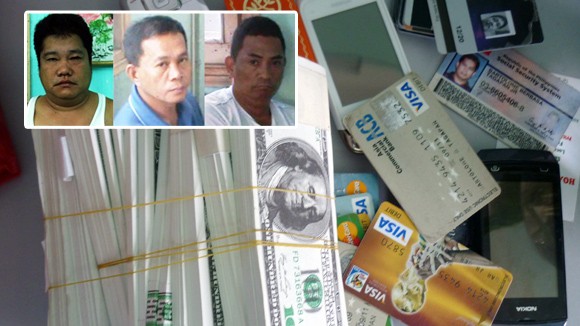 Nhập cảnh vào Việt Nam giăng bẫy cờ bạc bịp ảnh 1