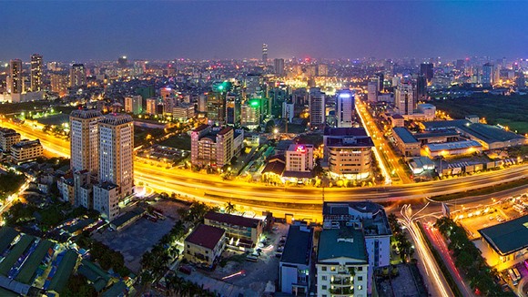 Hà Nội đã có những bước phát triển đáng kinh ngạc ảnh 2