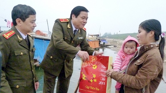 Tiên phong trên mặt trận văn hóa, tư tưởng ảnh 1