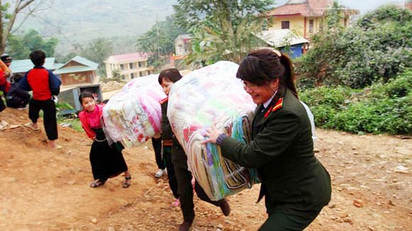 Tiên phong trên mặt trận văn hóa, tư tưởng ảnh 2
