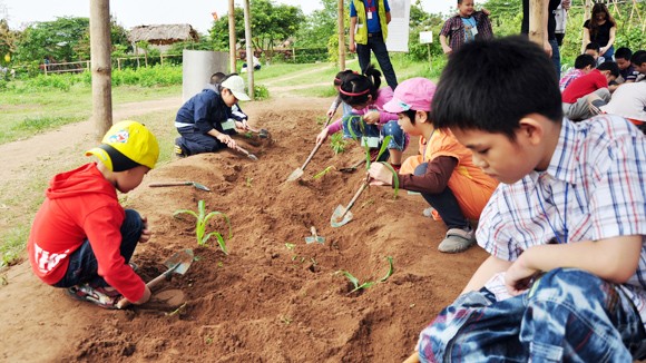 Mong manh “giấc mơ vươn tới ngôi sao” ảnh 1