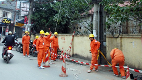 Cải thiện chất lượng điện nông thôn ảnh 1
