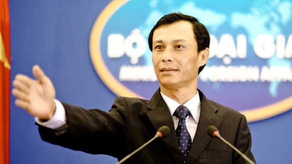 Việt Nam khẳng định lập trường trước việc Trung Quốc vi phạm chủ quyền quần đảo Hoàng Sa và Trường Sa ảnh 1